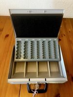 Abschliessbare Kasse