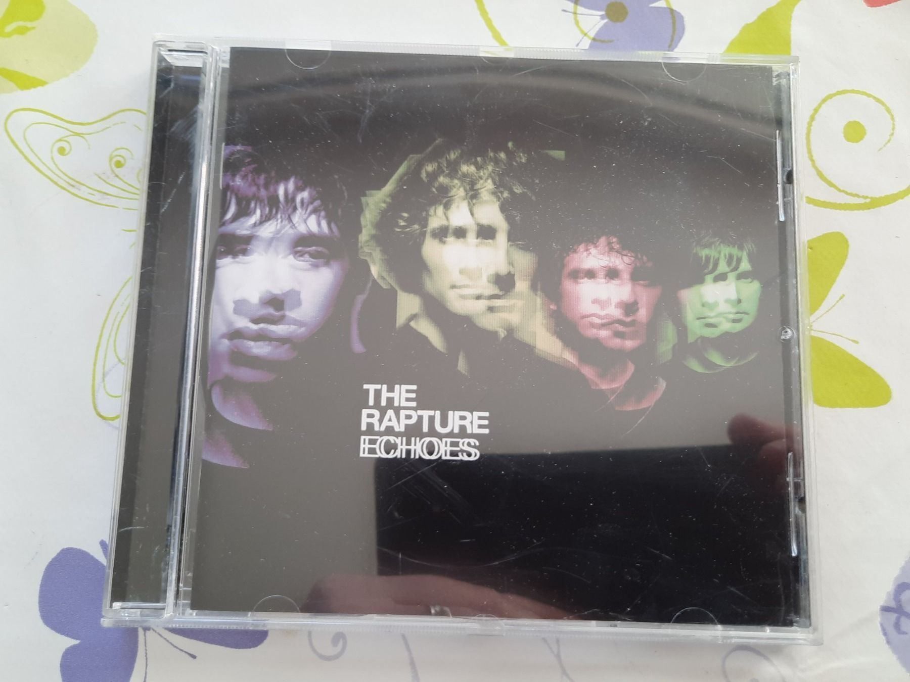 CD: CD The Rapture - Echoes – Usato da Pully venduto da bro_n52j