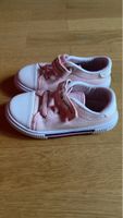 Sneaker Tommy Hilfiger rosa Grösse 24 Top zustand
