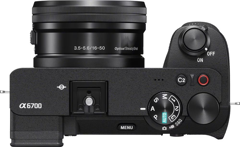 Sony Fotocamera: Sony Alpha 6700 mit 16-50mm Objektiv – Usato da Ascharina venduto da nat_nj8k 2