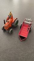 Dinky Toys Tracteur Field Marshall made in England 301