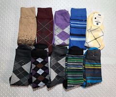 NEU! 10 Paar Herren Socken bunter Mix Gr. 39-42