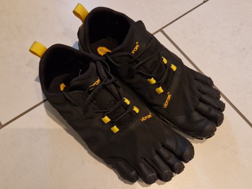 Vibram FiveFingers V-Aqua Schwarz (Damen) Ab € 95,90 (2026
