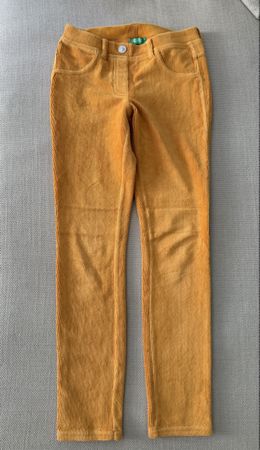 Benetton Leggings / Manchester Gr. 140 🌼