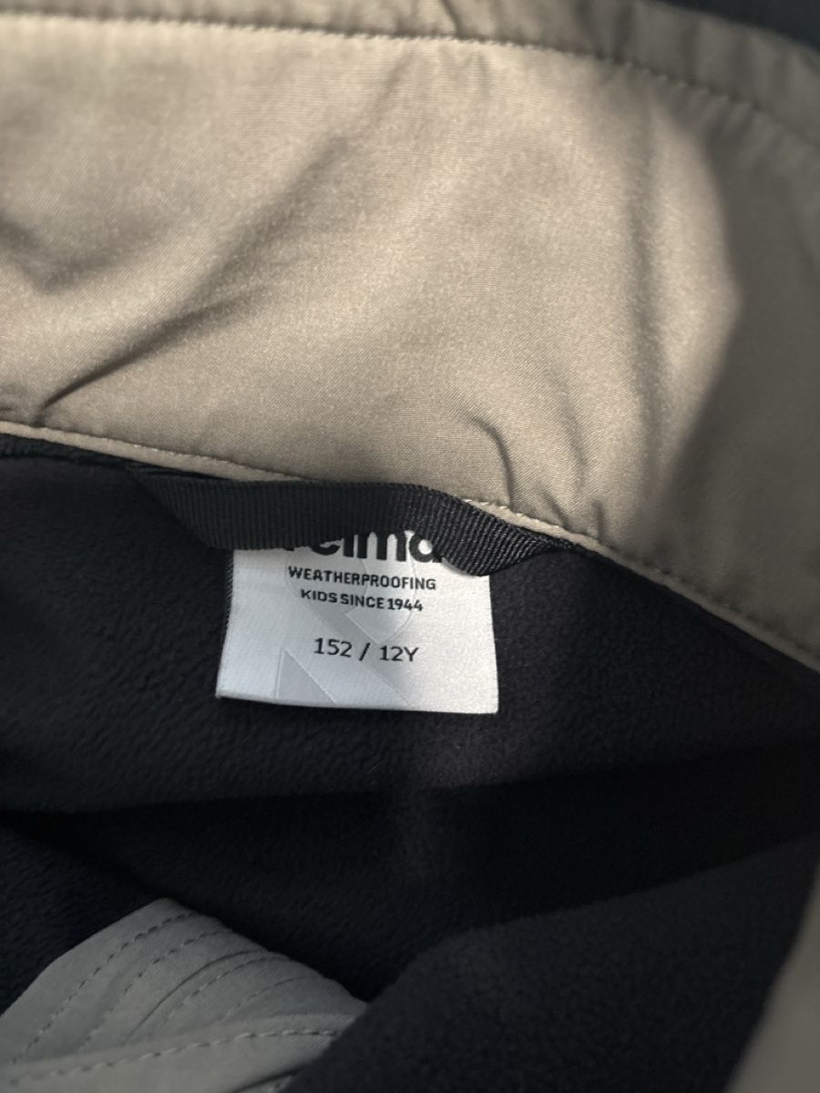 Reima Giacche & Cappotti: Softshelljacke Gr. 152 Reima – Usato da Kriens venduto da Schrimsly82 2