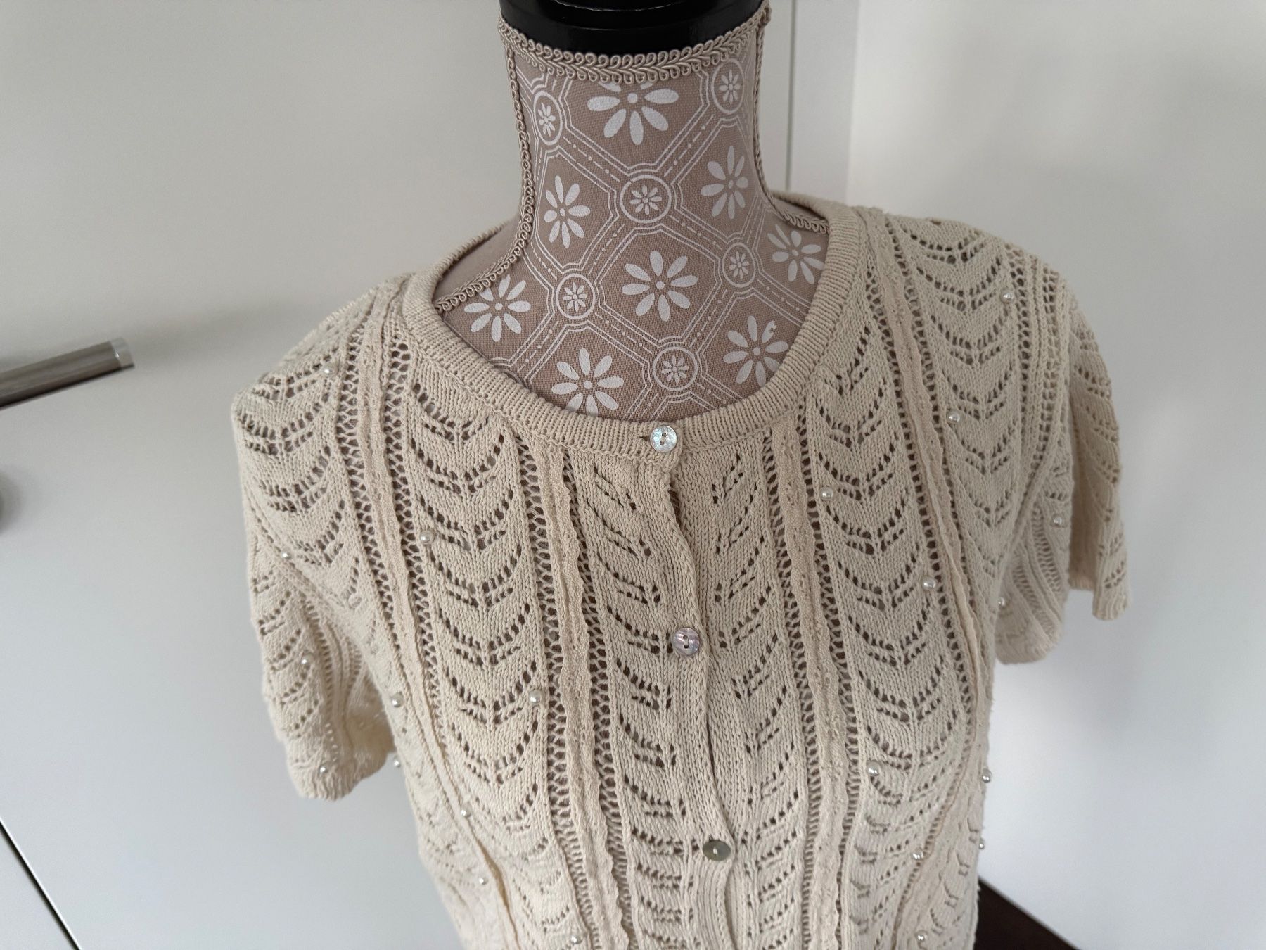 Zara Giacche: Zara Strickjacke Gr.S – Nuovo (secondo la descrizione) da Balzers venduto da Lissi57 1