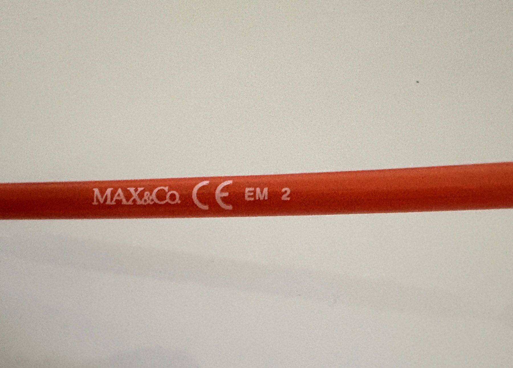 Occhiali & Lenti: Damensonnenbrille Marke MAX&CO - NP 190.- – Usato da Glattbrugg venduto da Ariel012 4