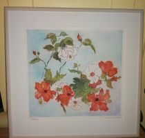 Grösseres Silke Glättli Bild. Blumen