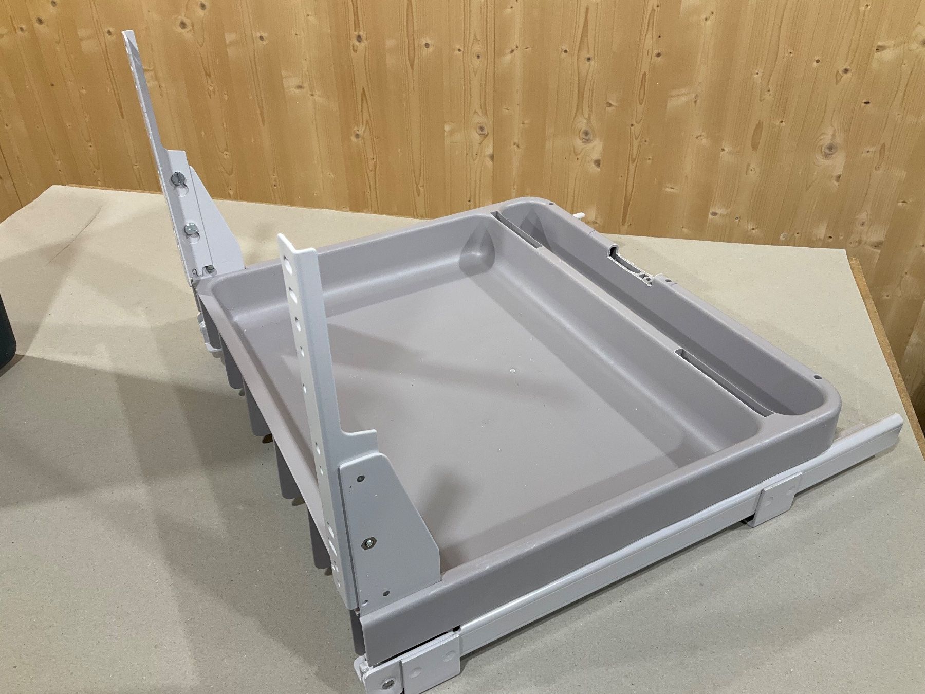 Müllex Abfalleimer: 065 Müllex Abfallsystem BOXX 55/60-R Bio – Neu (gemäss Beschreibung) aus Derendingen von Meisterstuecke 4