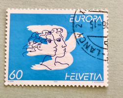 Nr.880 Friede Europa GESTEMPELT 1995