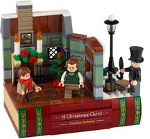 LEGO Hommage an Charles Dickens - NEU (40410)