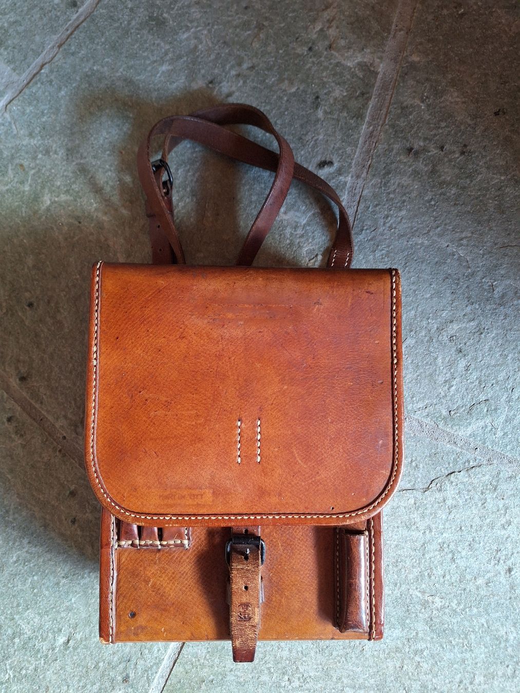 Schweizer Armee Borse: Militär Fouriertasche 1932 – Nuovo (secondo la descrizione) da Zweisimmen venduto da honigsenf 5