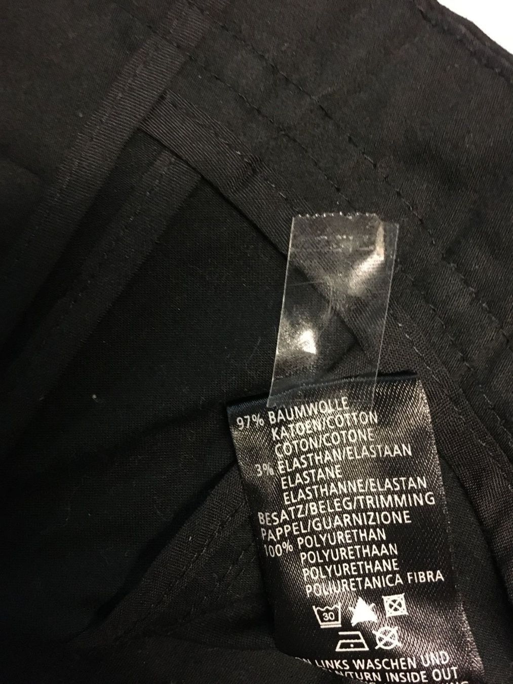Heine Jacken: APART JACKE & HOSE, GR.36, schwarz – Gebraucht aus Arni AG von Mimo007 5