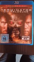 Terminator "Die Erlösung" auf Blu-Ray in Top Zustand