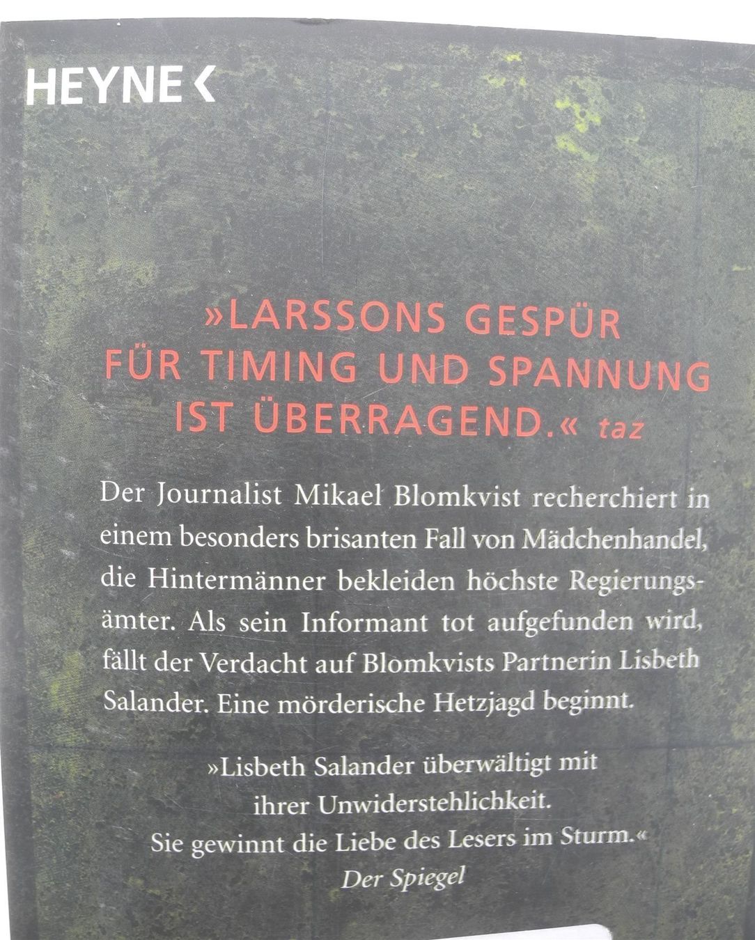 Libri: Buch Verdammnis, Nr. k27 – Nuovo (secondo la descrizione) da Kottwil venduto da Crazyrolf 1