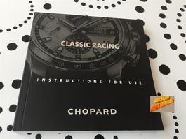 CHOPARD ORIG. - OPERATING CLASSIC RACING - MILLE MIGLIA ETC