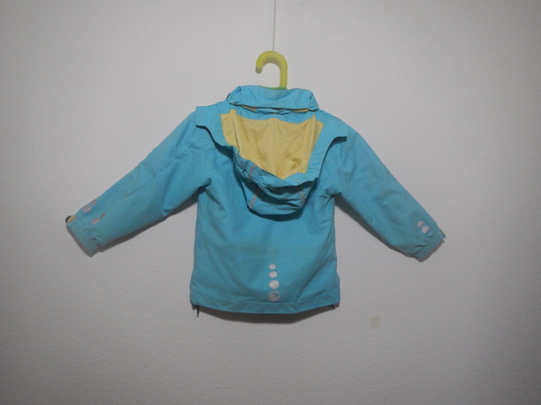 Giacche & Cappotti: Regenjacke mit inner Fleece – Usato da Zürich venduto da MikhaEla 1