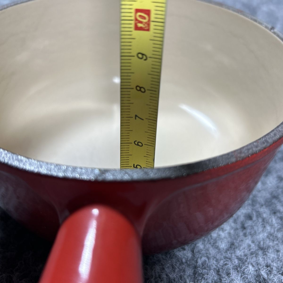 Le Creuset Pentole: Le creuset fondue  – Usato da La Sagne NE venduto da Matlasape 3