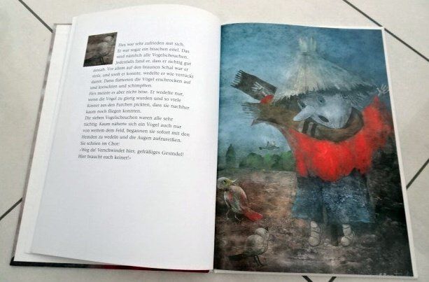 Bücher: Die 7 Vogelscheuchen 1. Auflage 1998 – Gebraucht aus Wetzikon ZH von strubeli024 2