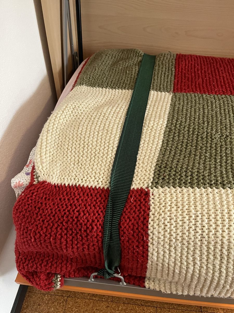 Letti: Letto a scomparsa – Usato da Giubiasco venduto da sc-77 6