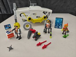 Playmobil 9489 Mars-Erkundungsfahrzeug