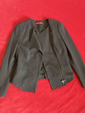 Hugo Boss Blazer, schwarz, Gr. 38, Top Zustand für den Herbs