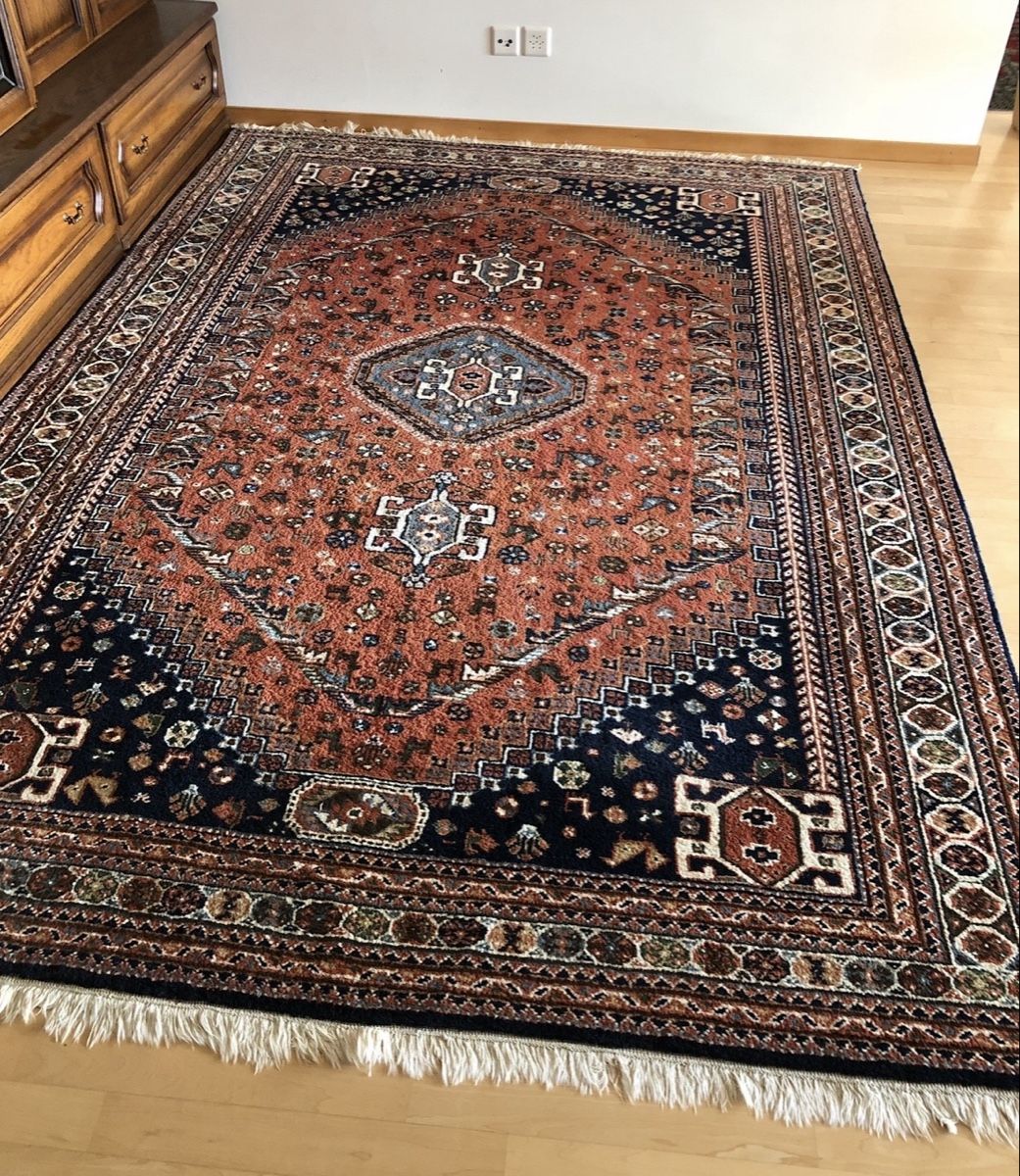 Tapis: Einzigartiger Perserteppich – D'occasion à Baar par Frigo27