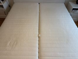 Elanbasic Medium Matratze Robusta 2x90cm