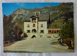 AK FEX CRESTA GR, Hotel Sonne, Oberengadin