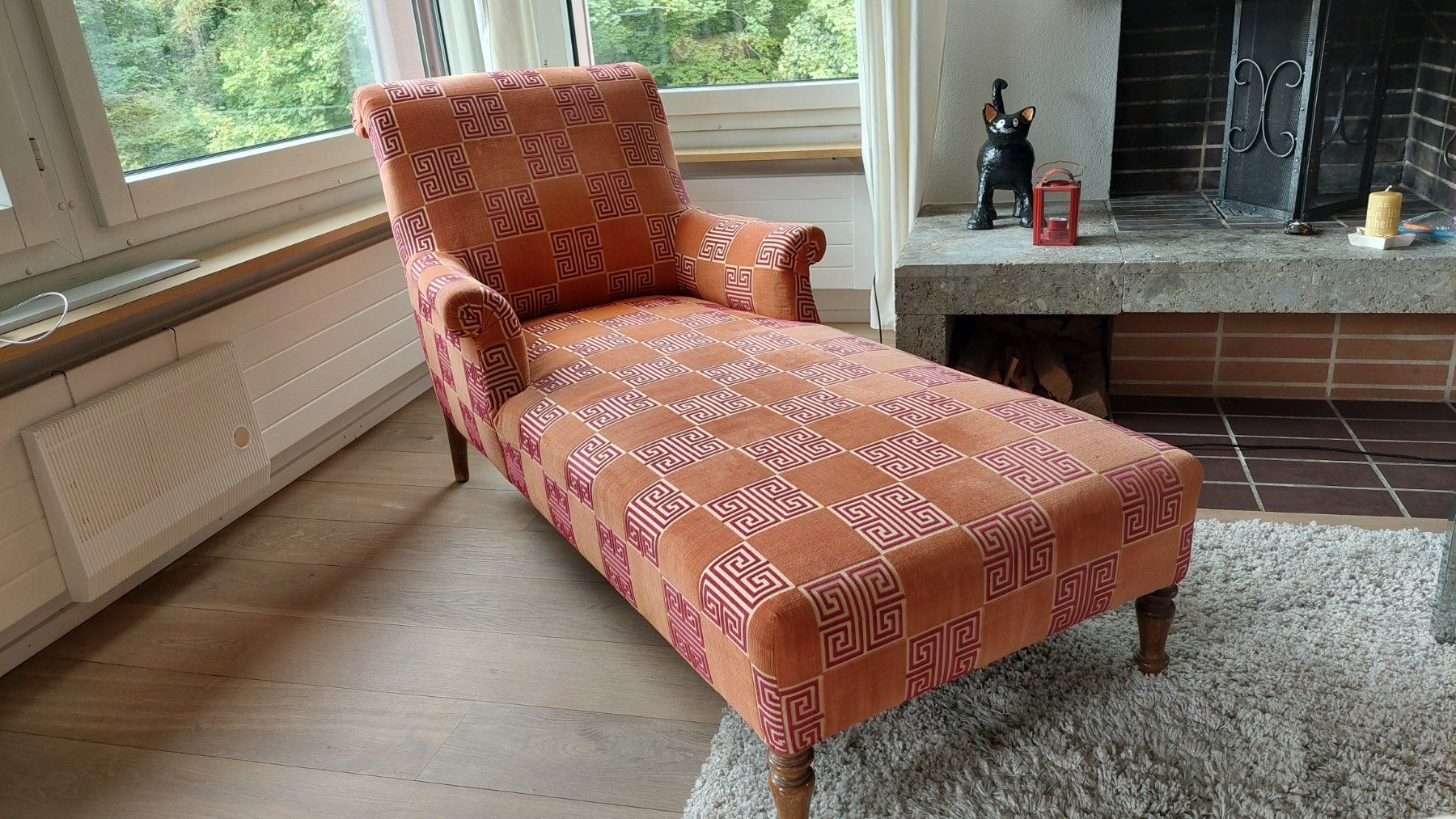 Chaises longues: Chaiselongue – D'occasion à Belp par Syschmid