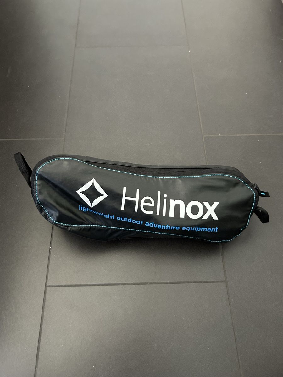 Sedie: Helinox Chair Campingstuhl – Nuovo (secondo la descrizione) da Basel venduto da kitu 1