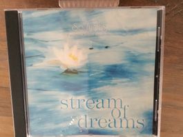 Dan Gibson Solitudes Stream of Dreams CD 💿
