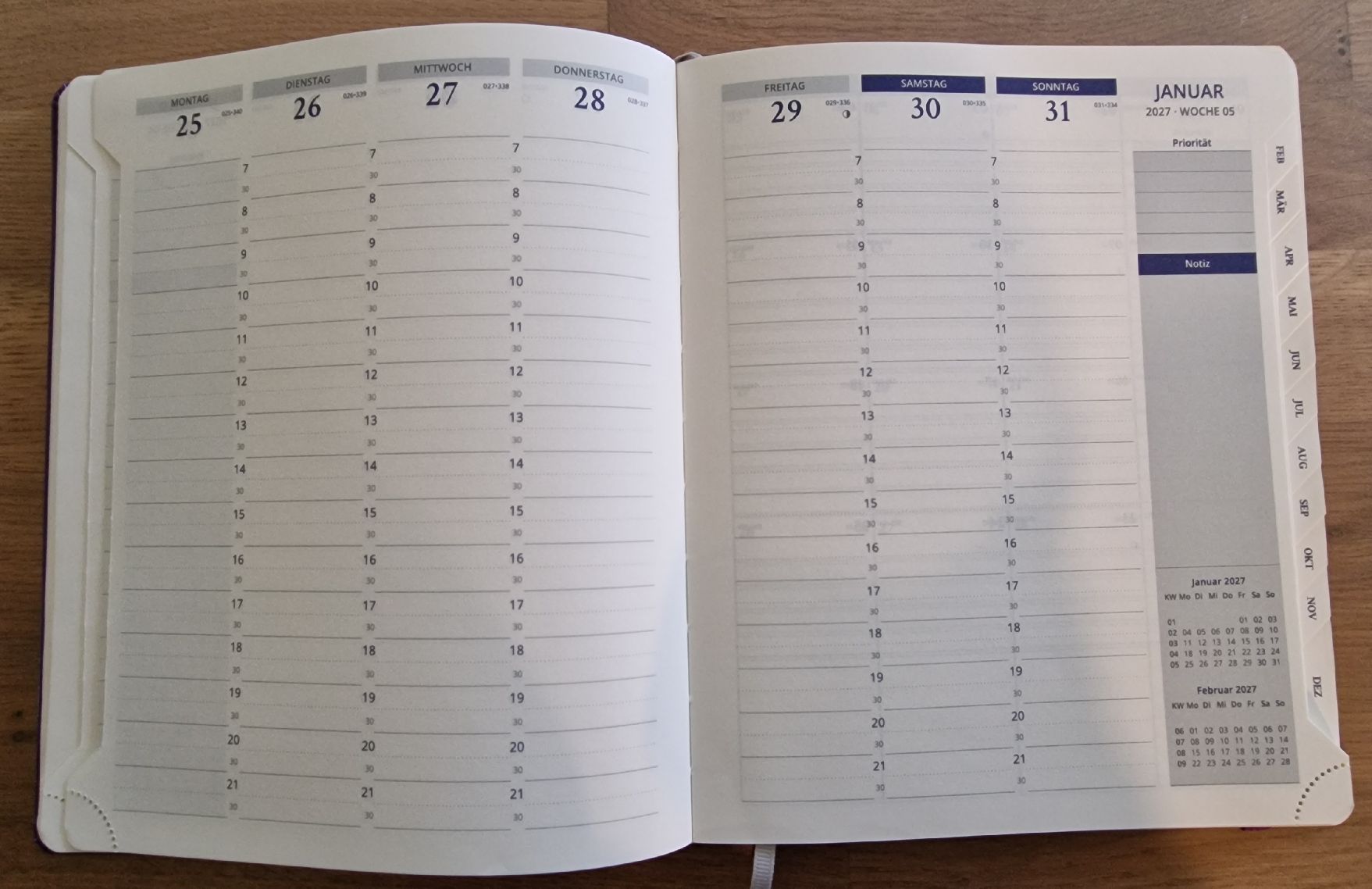 Calendriers: Agenda/ Buchkalender – Neuf (Voir description) à Frutigen par Maqua 2
