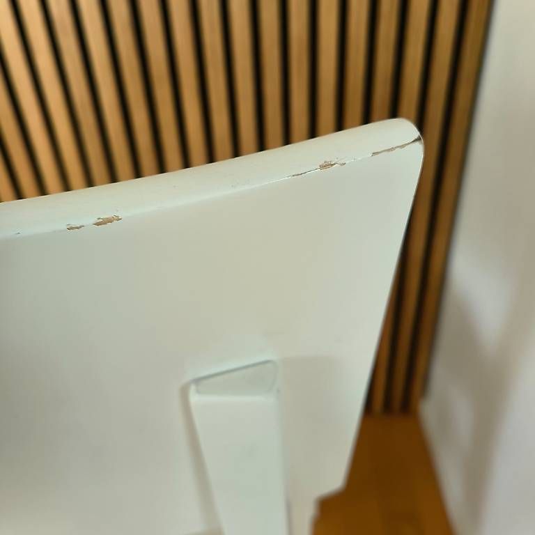 Chaises: Stuhl weiss Ikea – D'occasion à St. Gallen par Sinubra 2