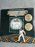 Original Saturday Night Fever Sound Track Vinyl 2LP Set