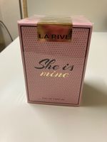 Parfum 90ml She is mine von La Rive NEU