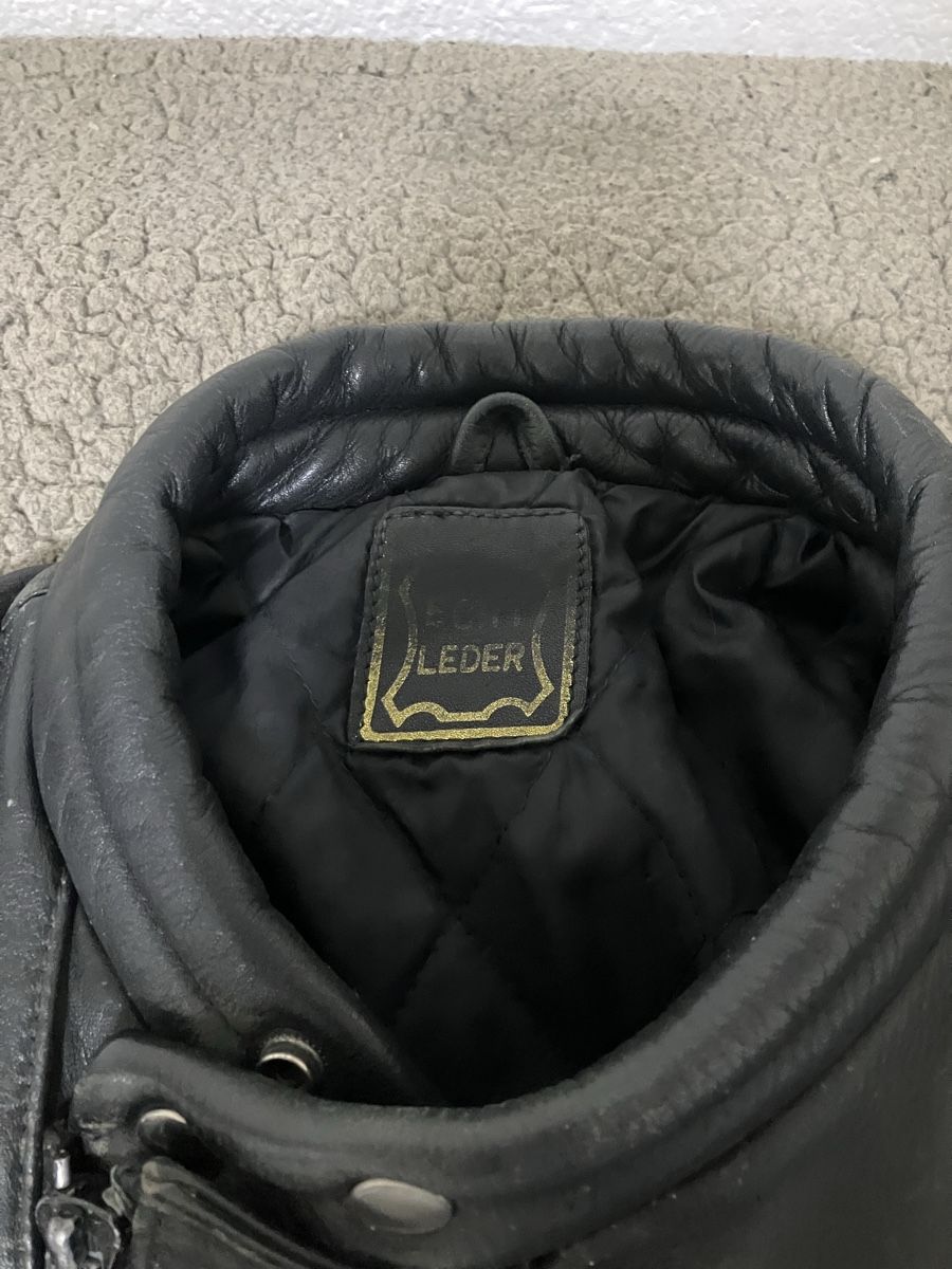Jacken: Motorrad Biker Lederjacke  – Gebraucht aus Suhr von cb1_7nq2 2