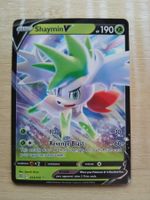 Pokemon Shaymin V #013 Brilliant Stars