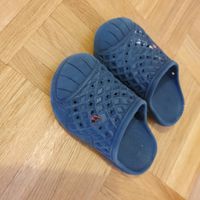 Pantouffle bébé 23