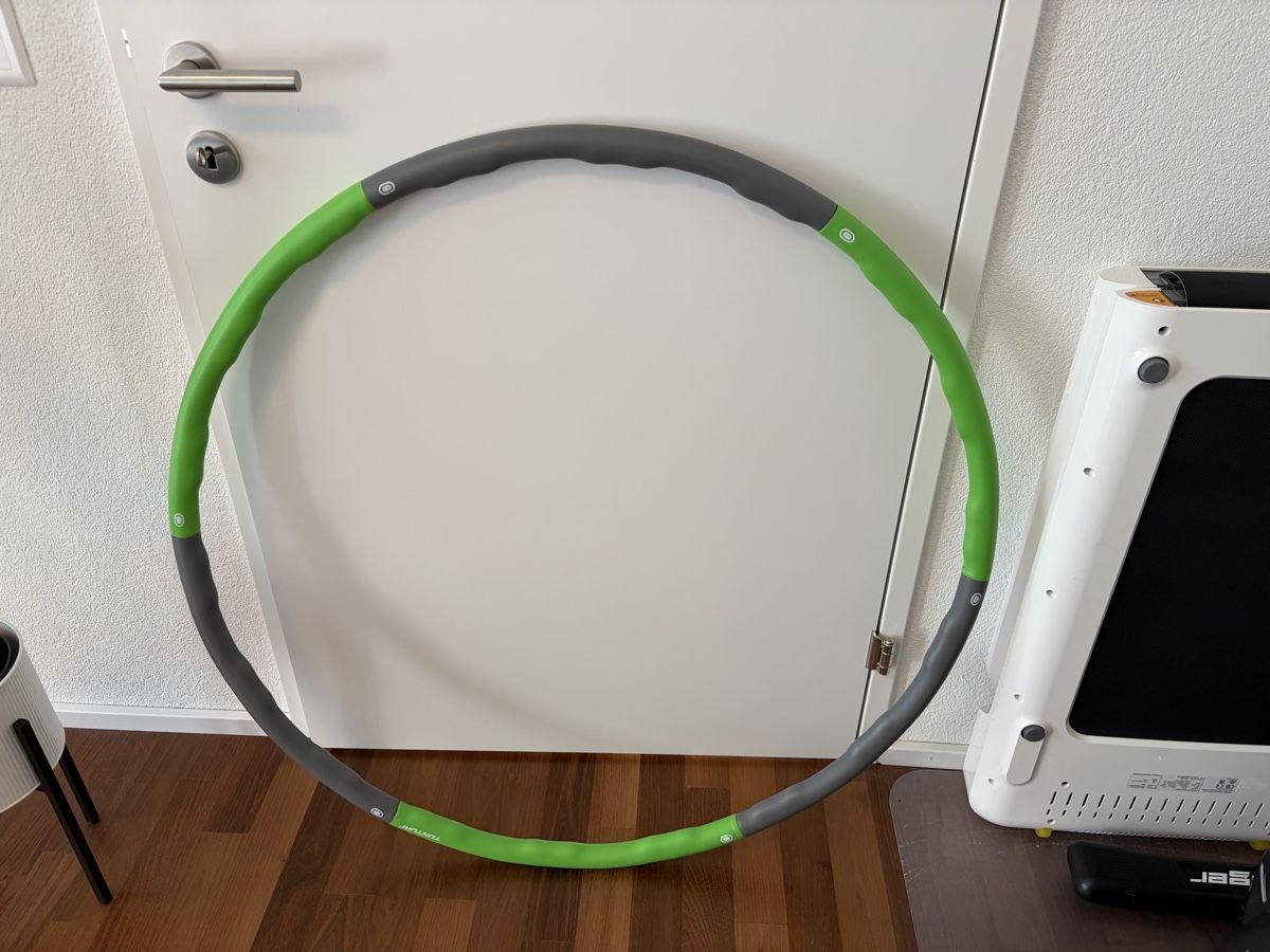 Hometrainer: Hula Hoop – Usato da Henau venduto da martina_1998