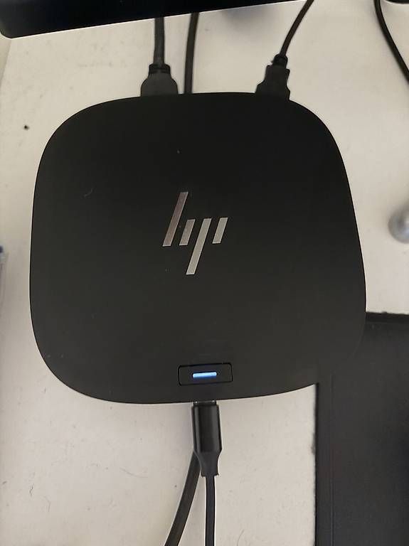 Docking station: HP Universal USB-C G5 Docking Station – D'occasion à Arboldswil par mat_xyx5