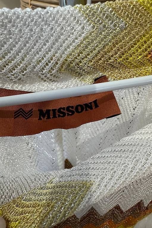 Missoni Pantalons: MISSONI HOSE GELB – Neuf (Voir description) à Schwyz par bofb 2
