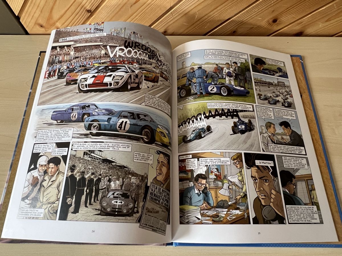 Fumetti: Alpine - Le Sang Bleu Comic Buch - Neuwertig – Nuovo (secondo la descrizione) da Bachenbülach venduto da Manolo007 3