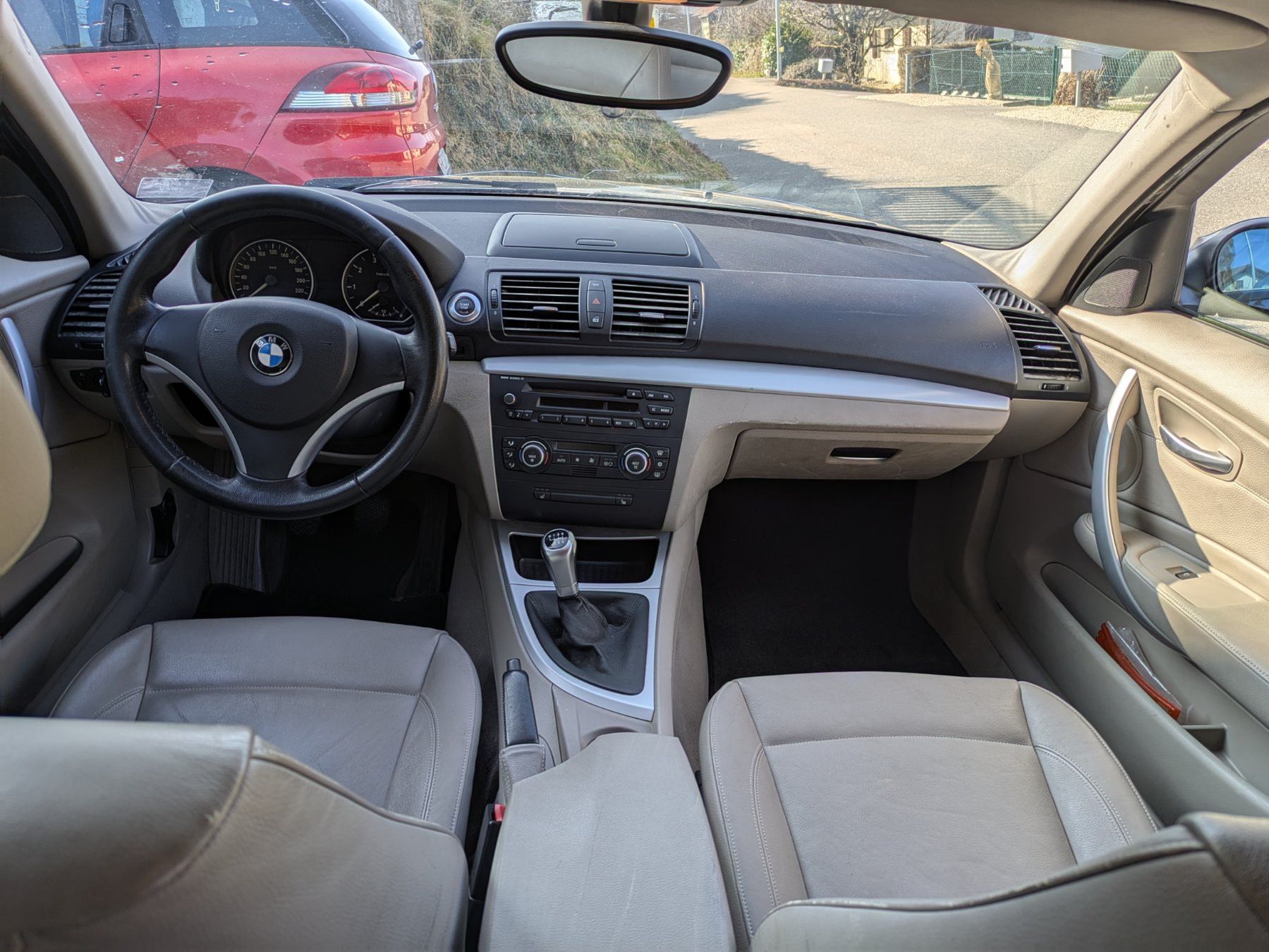 BMW Autos: BMW 116i pour export ou bricoleur – D'occasion à Font par  7