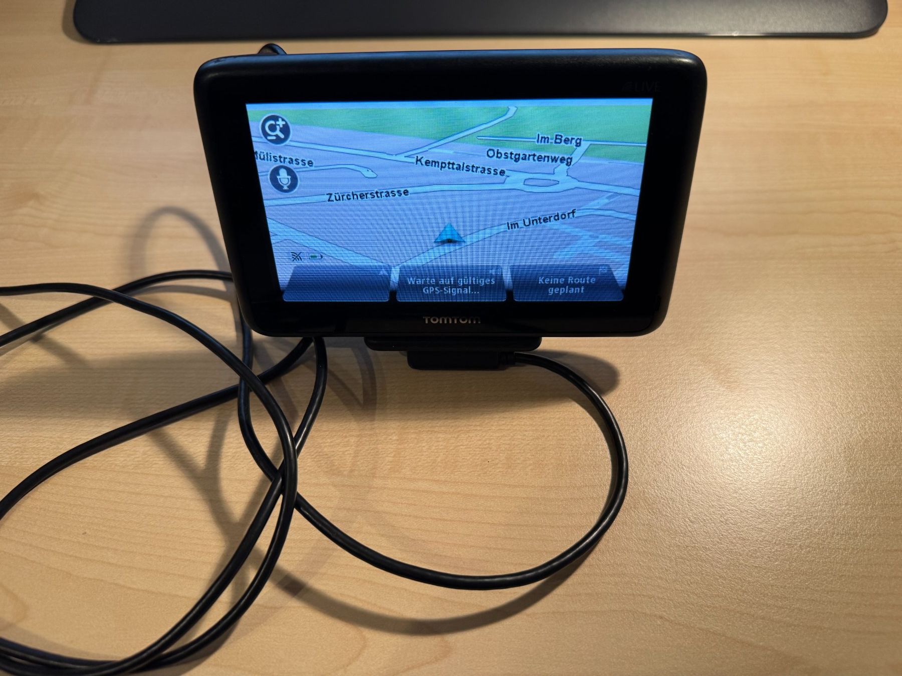 Tomtom Navigationsgeräte: TomTom GO – Gebraucht aus Fehraltorf von rie_h5fm