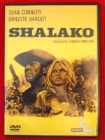 Shalako / Sean Connery / UK-Import