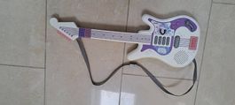 zu verkaufen - SMOBY Gitarre für Mädchen