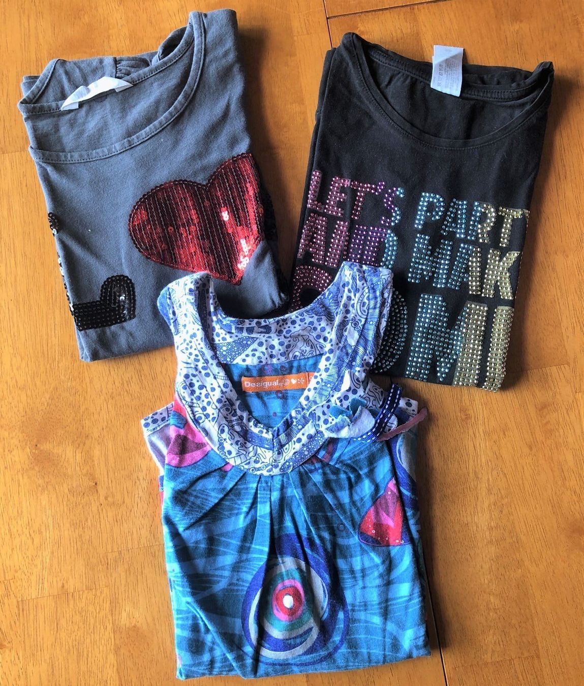 Camicette, T-shirt & Top: Lot T-shirts Paket 134 – Usato da Athenaz (Avusy) venduto da Kurtzuegg