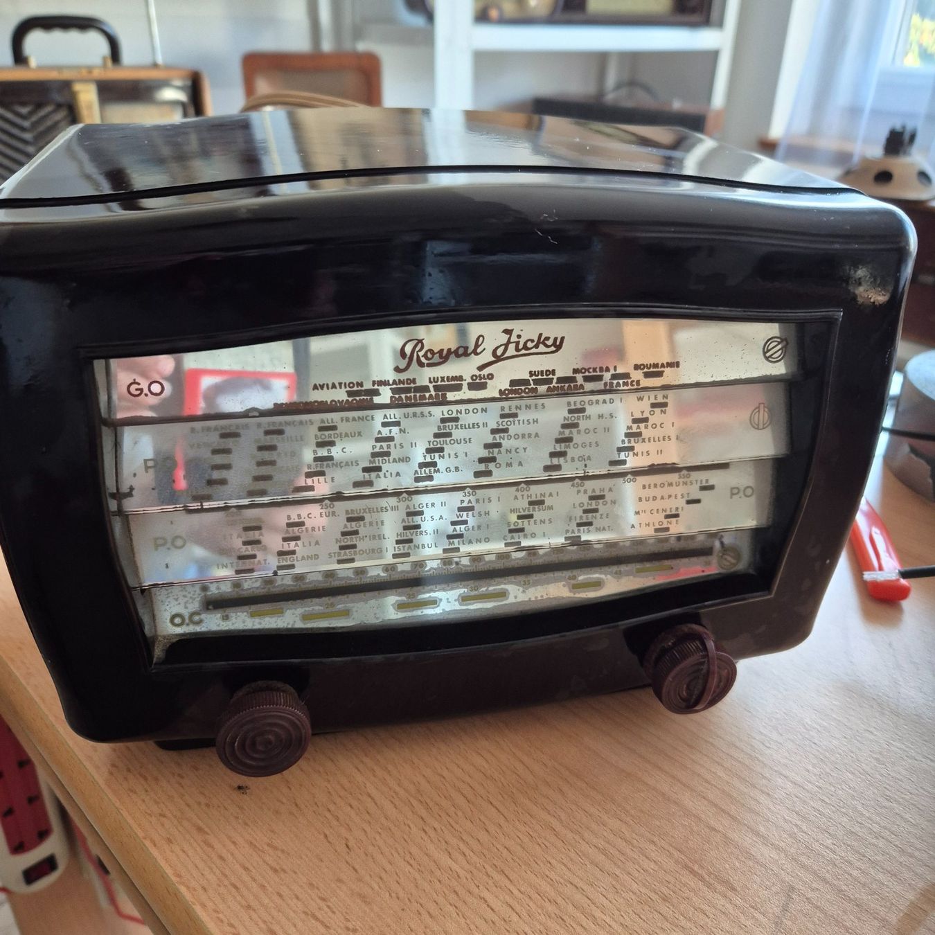 Radios: Radio Royal Jicky gebraucht – D'occasion à Koblenz par WSBS_4067