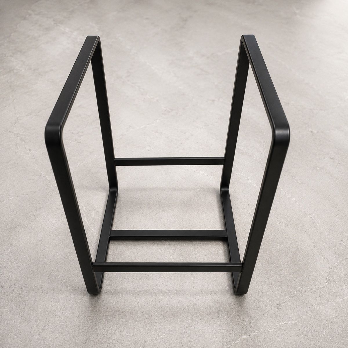 Altro in Decorazioni & Accessori: Support de rangement en métal noir 4x – Nuovo e nell'imballaggio originale da Lengnau BE venduto da AMDEALS